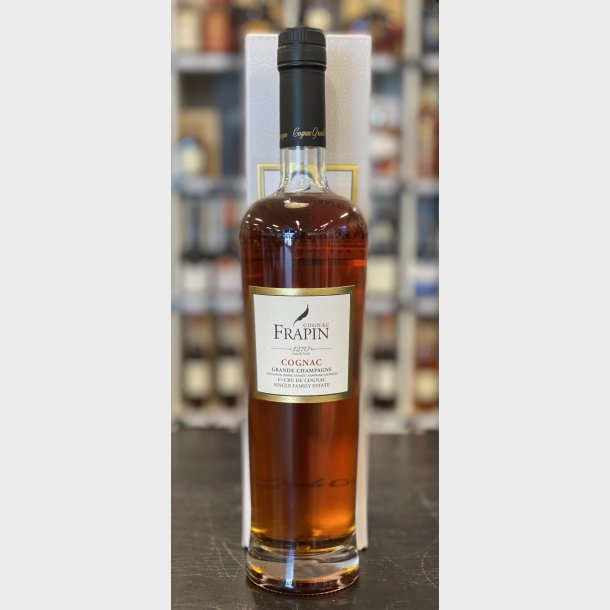 Frapin 1270 - 1e Cru De Cognac 1/1 fl. 40%