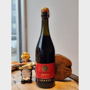Lunato Lambrusco Rosso Dolce 1/1 Fl.