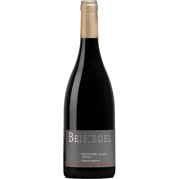 Weingut Beisiegel Pinot Noir Reserve Norheimer Onkelchen Trocken 2019 1/1 Fl. 14%