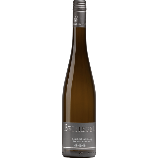 Weingut Beisiegel Riesling Auslese Traisener Kickelskopf 2021 1/1 Fl. 7,5%