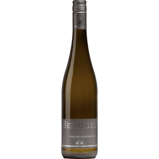 Weingut Beisiegel Riesling Halbtrocken 2022 1/1 12%