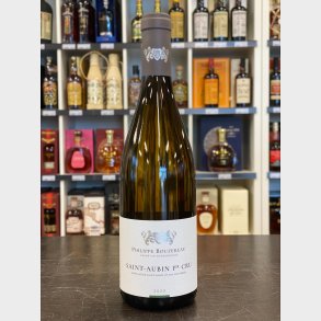 Philippe Bouzereau Saint-Aubin blanc 1. Cru 2023