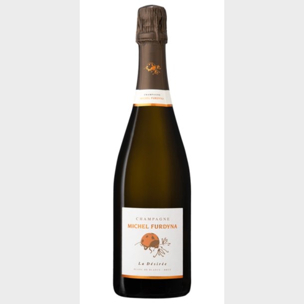 Champagne Michel Furdyna La Dsire Brut 12% 1/1 fl.