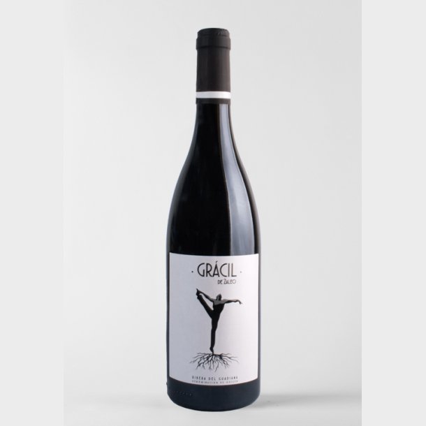 Gracil Tempranillo Graciano Extremadura 14,5% 2021 1/1 fl.