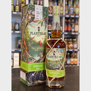 Planteray Trinidad Vintage 2003 47,8%