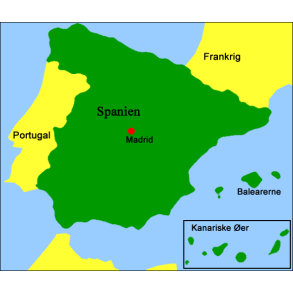 Spanien