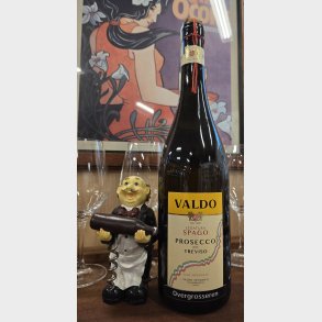 Prosecco Valdo Legatura Spargo 10,5% 