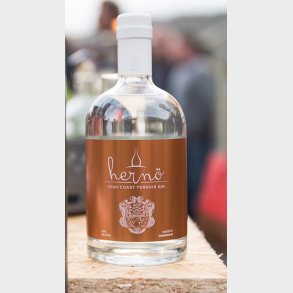 Hern� Gin High Coast 2016 1. edt. 45,5% 0,5 L.