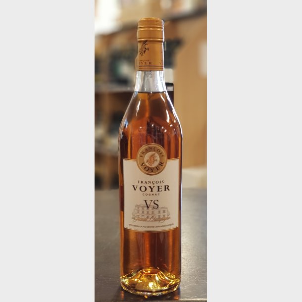 Francois Voyer 1. Cru Cognac VS 1/1 fl. 40%