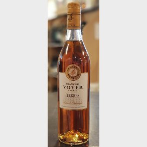 Francois Voyer 1. Cru Cognac Terres 1/1 fl. 40%