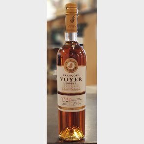 Francois Voyer 1. Cru Cognac VSOP 1/1 fl. 40%