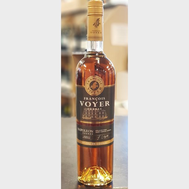 Francois Voyer 1. Cru Cognac Napol�on 1/1 fl. 40%