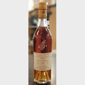 Francois Voyer 1. Cru Cognac XO Gold Exception 0,5 L. 40%