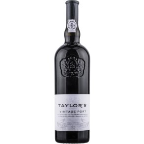 Taylors 2003 Vintage Port - 100 point Robert Parker! 